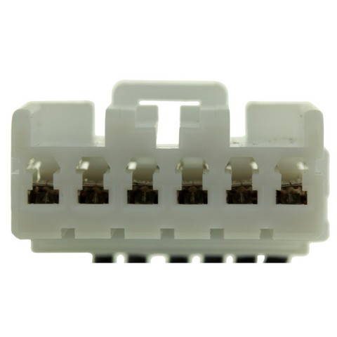 Auto Light Module Connector WVE 1P1812