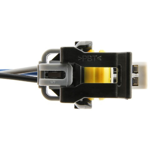 Wells Vehicle Electronics Fuel Rail Pressure Sensor Connector P/N:1P1817