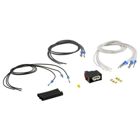 Wells Vehicle Electronics Brake Light Connector,Parking Light Connector,Turn Signal Light Connector P/N:1P1824