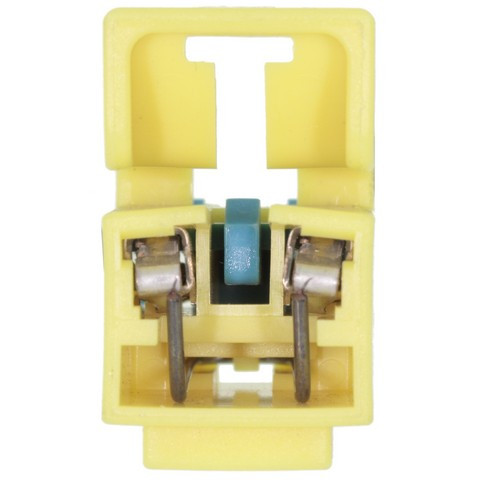 Wells Vehicle Electronics Air Bag Connector,Air Bag Disable Module Connector,Inline Connector P/N:1P1890