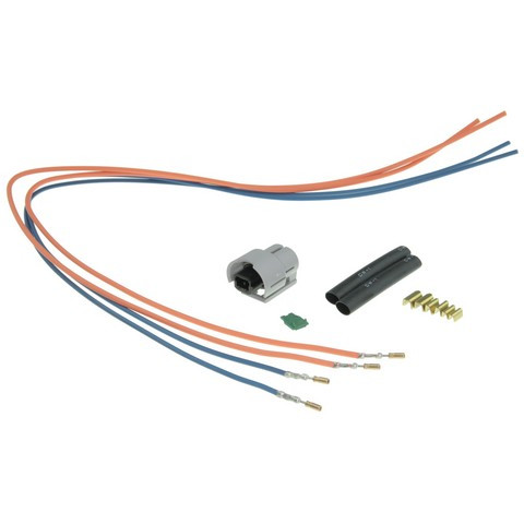 Wells Vehicle Electronics ABS Wheel Speed Sensor Connector P/N:1P1892