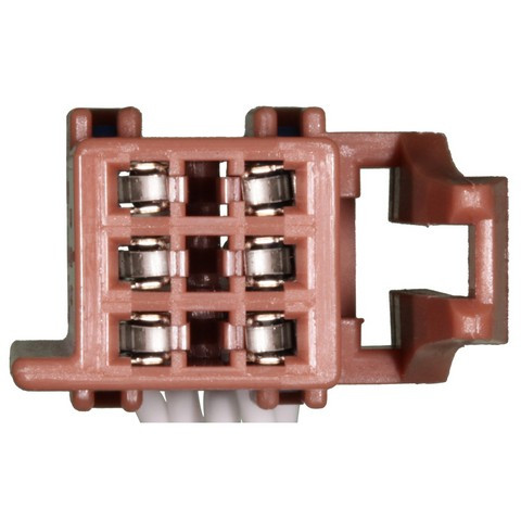 Wells Vehicle Electronics Back Up Alarm Connector,Traction Control Switch Connector P/N:1P1918