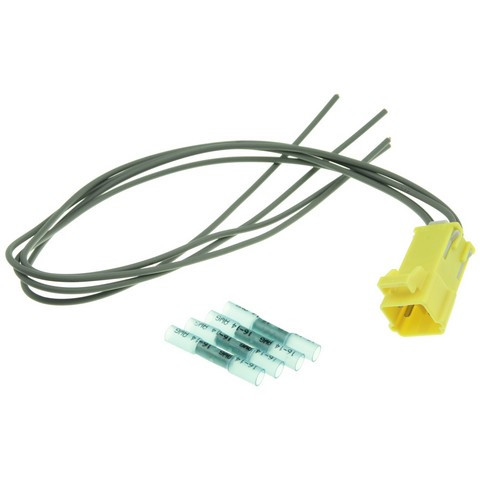 Wells Vehicle Electronics Air Bag Connector,Air Bag Module Connector,Instrument Panel Harness Connector P/N:1P1933