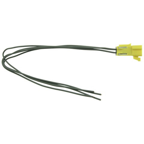 Wells Vehicle Electronics Air Bag Connector,Air Bag Module Connector,Instrument Panel Harness Connector P/N:1P1933