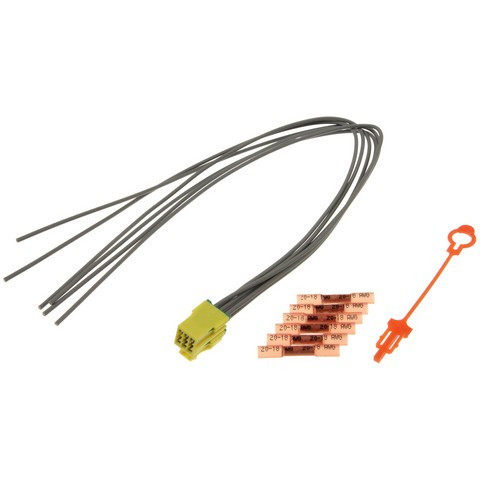 Instrument Panel Air Bag Module fits 2003-2009 Hummer H2  WVE BY NTK