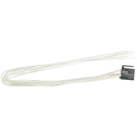 Wells Vehicle Electronics Inline Connector,License Plate Light Connector P/N:1P1945