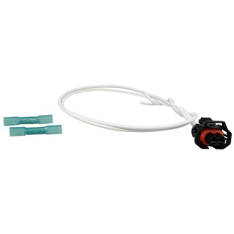 Wells Vehicle Electronics Air Charge Temperature Sensor Connector,Alternator Connector P/N:1P2044