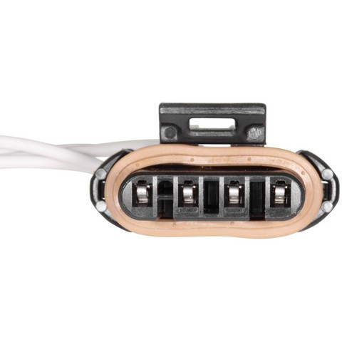 Wells Vehicle Electronics Alternator Connector P/N:1P2055