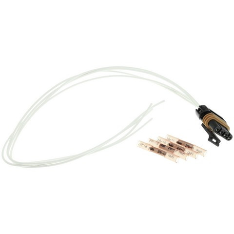 Alternator Connector fits 2002-2007 Saturn Vue  WVE BY NTK