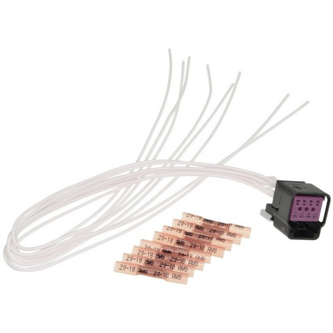 Wells Vehicle Electronics Console Harness Connector,Headlight Switch Connector,Tail Light Connector P/N:1P2066