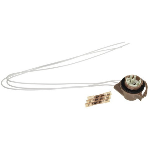 Wells Vehicle Electronics Brake Light Socket,Parking Light Bulb Socket,Turn Signal Light Socket P/N:1P2073
