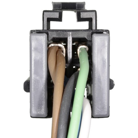 Wells Vehicle Electronics Back Up Light Connector,Tail Light Wiring Harness P/N:1P2075