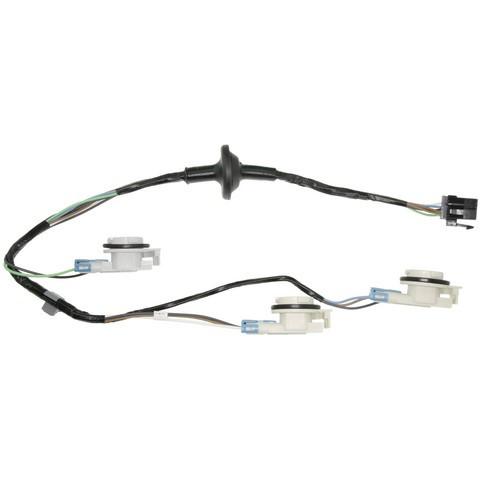 Wells Vehicle Electronics Back Up Light Connector,Tail Light Wiring Harness P/N:1P2075