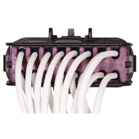 Wells Vehicle Electronics Engine Wiring Harness Connector,Inline Connector P/N:1P2091