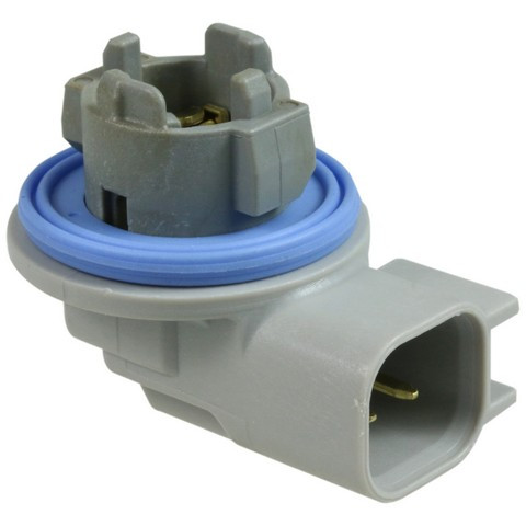 Wells Vehicle Electronics Back Up Light Socket,Center High Mount Stop Light Socket P/N:1P2096