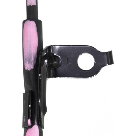 ABS Wheel Speed Sensor Wire Harn fits 2006-2009 Toyota Camry  WVE BY NTK