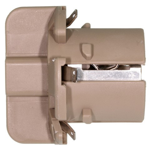 Wells Vehicle Electronics Combination Light Socket P/N:1P2143