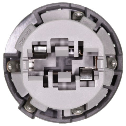Wells Vehicle Electronics Combination Light Socket P/N:1P2145