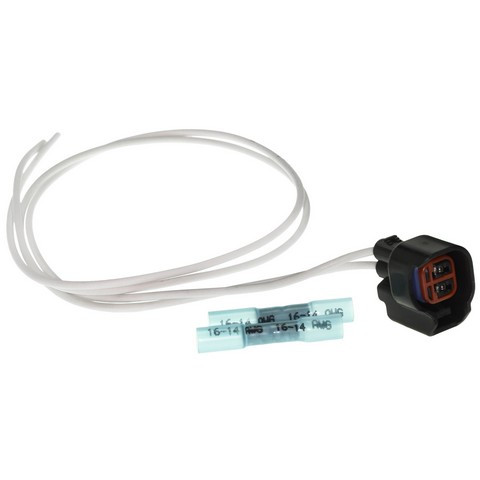 Fuel Injector Connector fits 2005-2009 Saturn Ion Vue Aura  WVE BY NTK