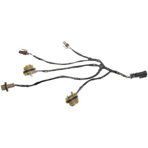 Wells Vehicle Electronics Headlight Wiring Harness P/N:1P2179