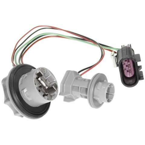 Wells Vehicle Electronics Parking Light Bulb Socket,Side Marker Light Socket,Turn Signal Light Socket P/N:1P2192