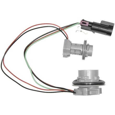 Wells Vehicle Electronics Parking Light Bulb Socket,Side Marker Light Socket,Turn Signal Light Socket P/N:1P2192