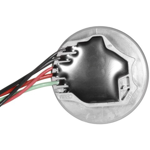 Wells Vehicle Electronics Parking Light Bulb Socket,Side Marker Light Socket,Turn Signal Light Socket P/N:1P2192