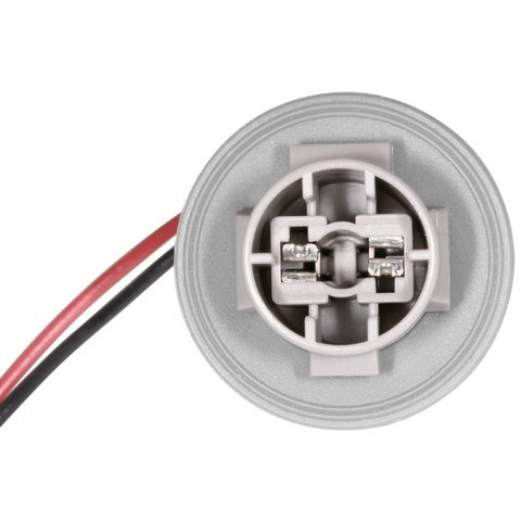 Wells Vehicle Electronics Parking Light Bulb Socket,Side Marker Light Socket,Turn Signal Light Socket P/N:1P2192