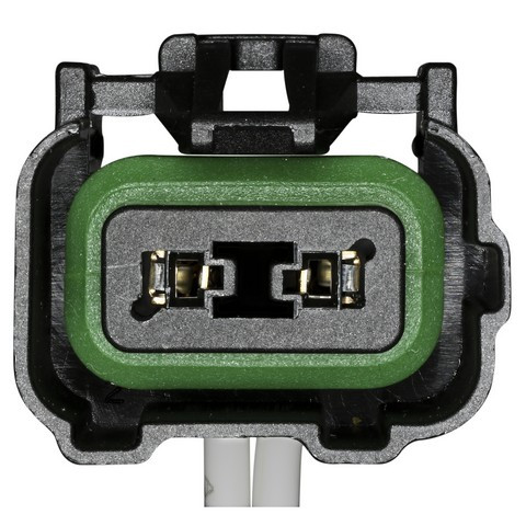 Fog Light Connector fits 2008-2010 Pontiac G6  WVE BY NTK