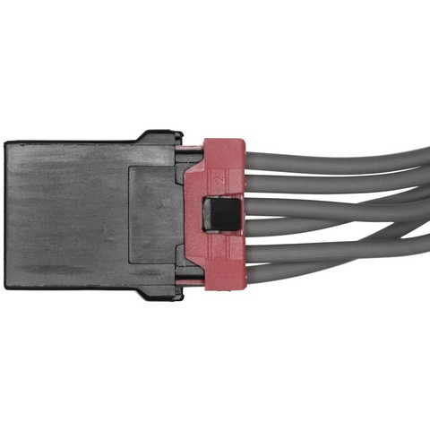 Wells Vehicle Electronics Console Harness Connector,Headlight Control Module Connector,Inline Connector P/N:1P2207