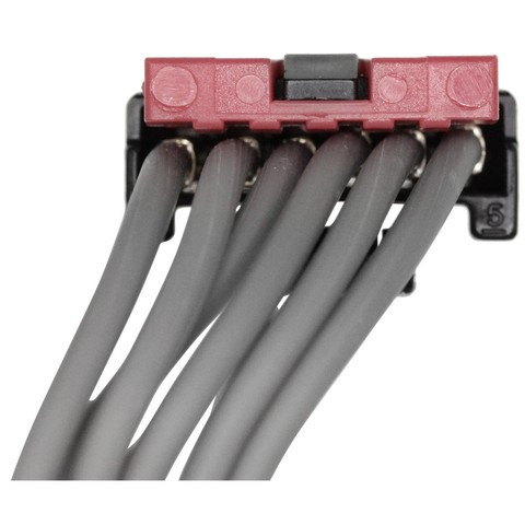 Wells Vehicle Electronics Console Harness Connector,Headlight Control Module Connector,Inline Connector P/N:1P2207