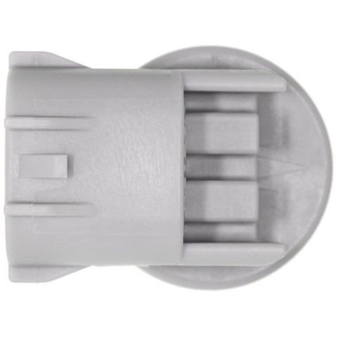 License Lamp Socket fits 2000-2005 Toyota Echo  WVE BY NTK