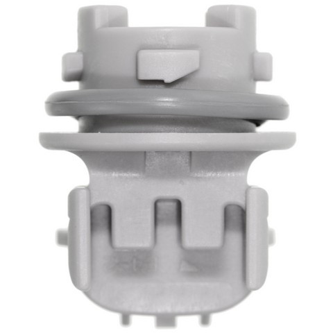 License Lamp Socket fits 2000-2005 Toyota Echo  WVE BY NTK