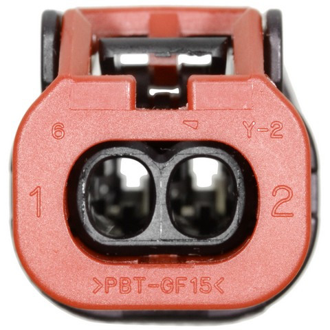 Wells Vehicle Electronics Engine Coolant Temperature Sensor Connector P/N:1P2227