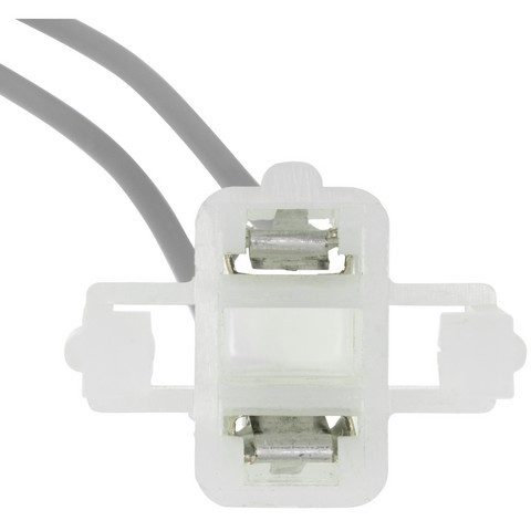 Wells Vehicle Electronics Brake Light Switch Connector,Cruise Control Release Switch Connector P/N:1P2261