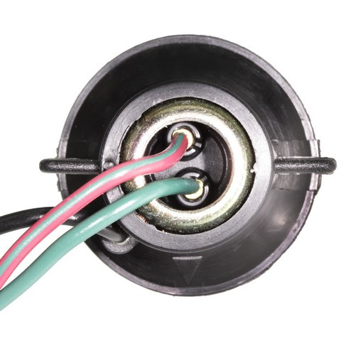 Wells Vehicle Electronics Combination Light Socket P/N:1P2330