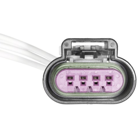 Wells Vehicle Electronics Headlight Connector,Inline Connector,Windshield Wiper Motor Connector P/N:1P2364