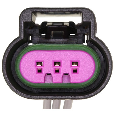 Wells Vehicle Electronics Engine Camshaft Position Sensor Connector,Throttle Position Sensor Connector P/N:1P2388