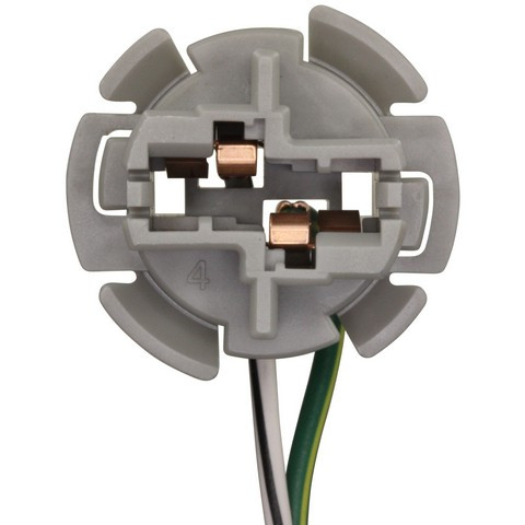 Wells Vehicle Electronics Tail Light Connector P/N:1P2412