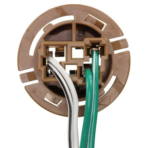 Tail Light Connector fits 2002-2007 Toyota Corolla  WVE BY NTK