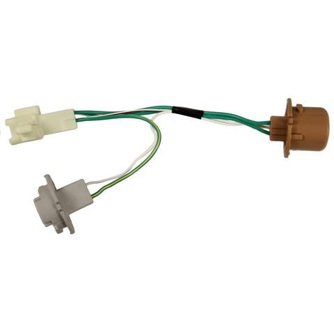 Tail Light Connector fits 2002-2007 Toyota Corolla  WVE BY NTK