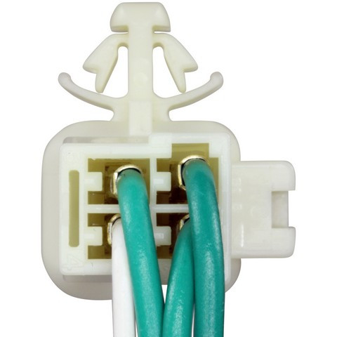 Wells Vehicle Electronics Tail Light Connector P/N:1P2431