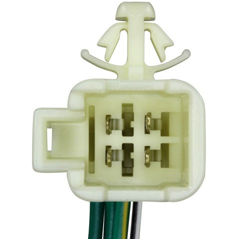 Wells Vehicle Electronics Tail Light Connector P/N:1P2431