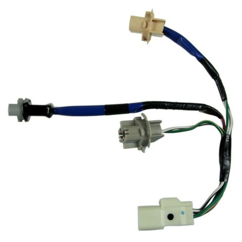 Wells Vehicle Electronics Tail Light Connector P/N:1P2435