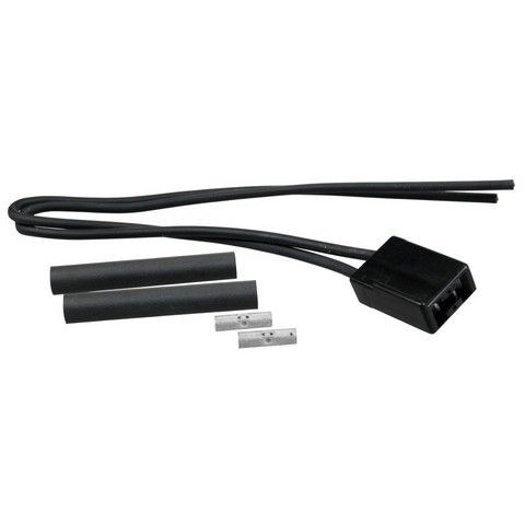 Wells Vehicle Electronics HVAC Temperature Control Switch Connector P/N:1P2475