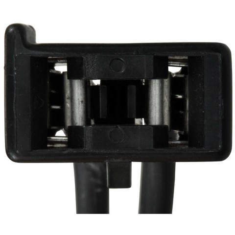 Wells Vehicle Electronics HVAC Temperature Control Switch Connector P/N:1P2475