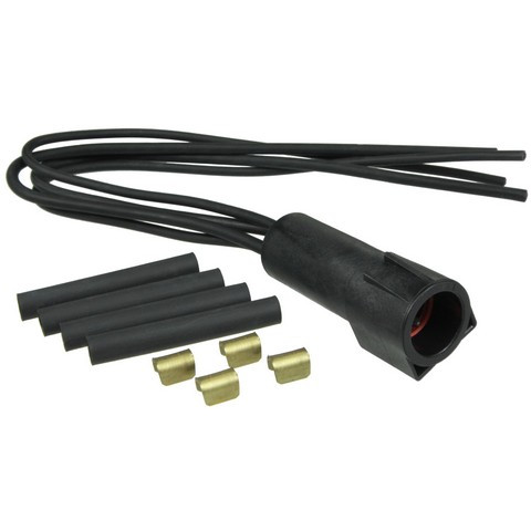 Wells Vehicle Electronics Engine Cooling Fan Motor Connector P/N:1P2489