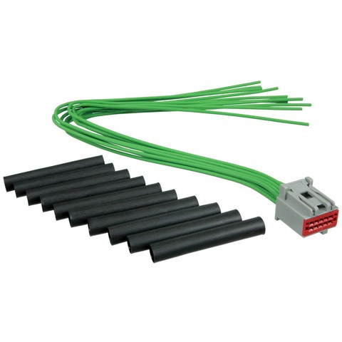 Wells Vehicle Electronics Dimmer Switch Connector,Headlight Switch Connector,Power Seat Switch Connector P/N:1P2495