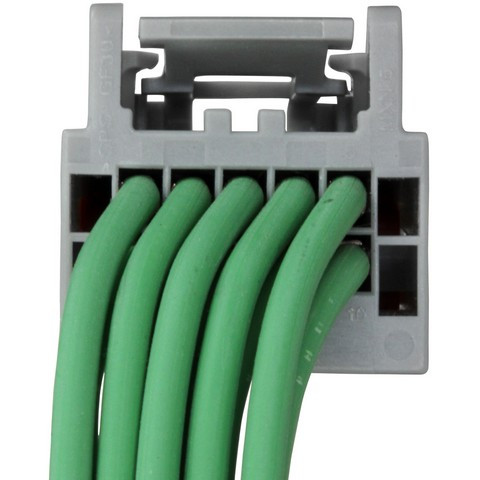 Wells Vehicle Electronics Dimmer Switch Connector,Headlight Switch Connector,Power Seat Switch Connector P/N:1P2495