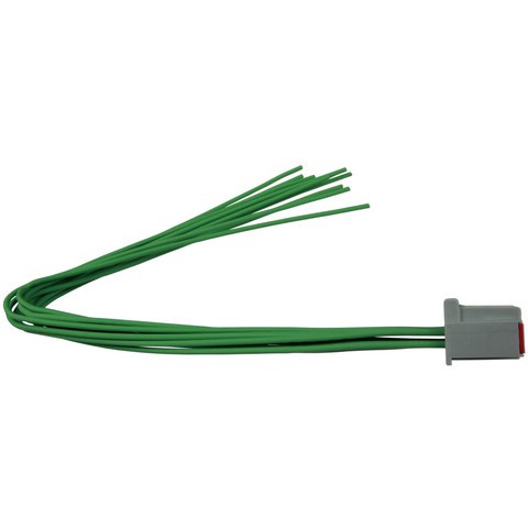 Wells Vehicle Electronics Dimmer Switch Connector,Headlight Switch Connector,Power Seat Switch Connector P/N:1P2495